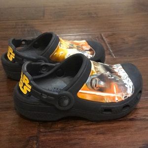 Crocs Kids Star Wars